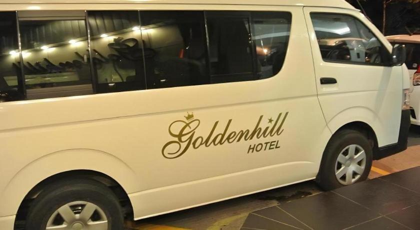 Goldenhill Hotel Kota Kinabalu Exterior photo